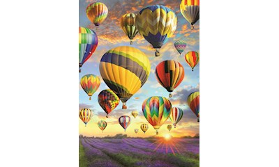 Heissluftballons