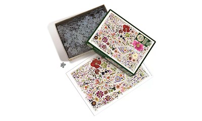 Blütenpresse: Frühling