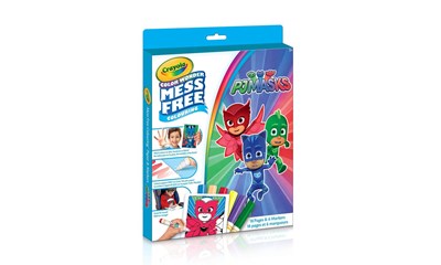 Color Wonder PJ Masks Malset (2)