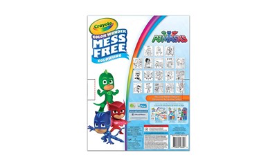 Color Wonder PJ Masks Malset (2)