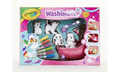 Washimals Play Set