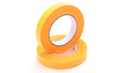 Precision Masking Tape 10mm x 18M - 2pcs