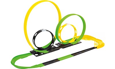 Bahn Mission 4 Loops