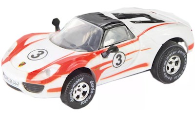 Bahn Mission 4 Loops