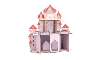 Wandregal Prinzessin