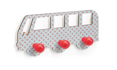 Garderobe Bus