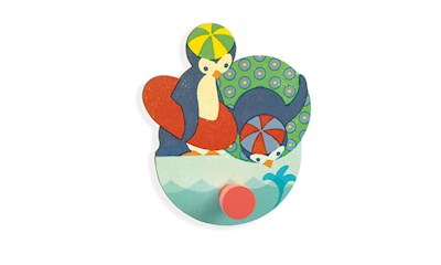 Garderobe Pinguine