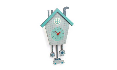 Wanduhr Tom