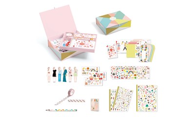 Papeterie Box Tinou