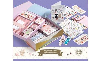 Papeterie Box Tinou