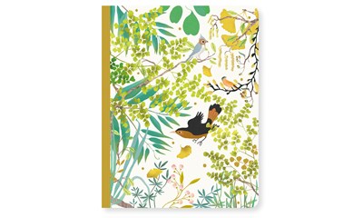 Notizbuch Tinou