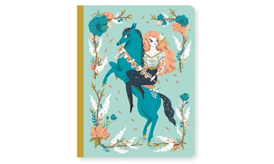 Notizbuch Lucille