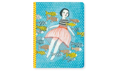 Notizbuch Elodie