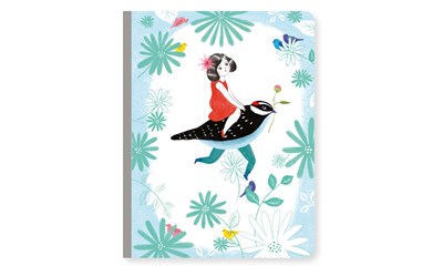 Notizbuch Chichi