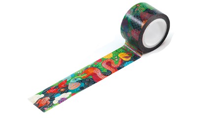 Masking Tape Muriel