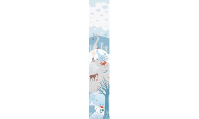 Tapetenstreifen Autumn Sweetness (280x48cm)
