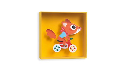 Wandbild Scouic