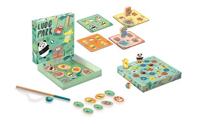 Ludo Park (4 Spiele)