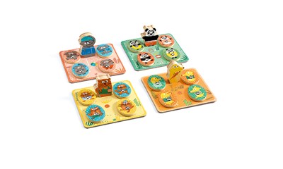 Ludo Park (4 Spiele)
