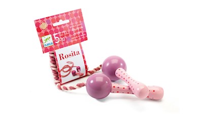 Springseil Rosita