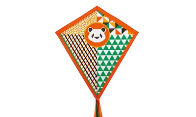 Flugdrache Panda