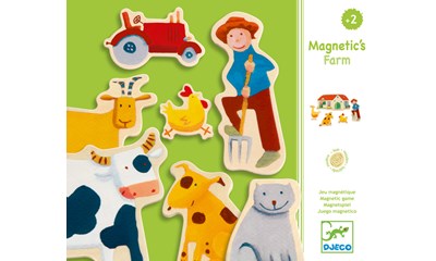 Magnete Farm