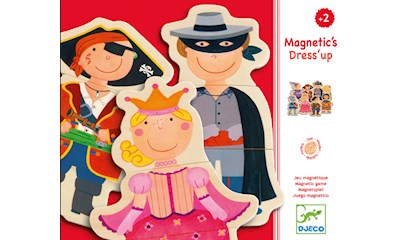 Magnete Dress up