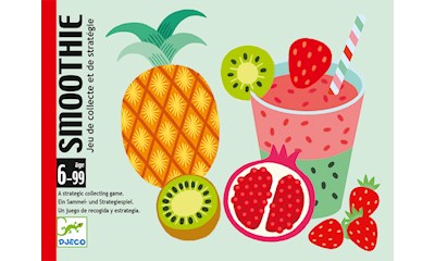 Kartenspiel Smoothie (mult)