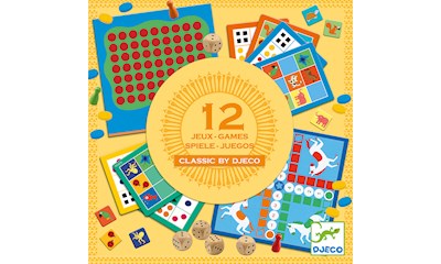Classic Box 12 Spiele (mult)