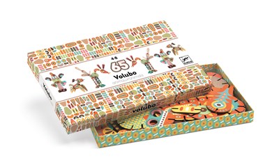 Volubo Tiere 65 Teile