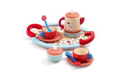 Rollenspiel Tea Time