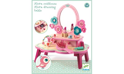 Flora's Frisierspiegel