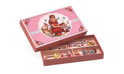Schmuckset Kleines Reh