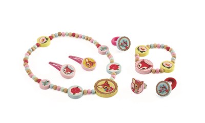 Schmuckset Kleines Reh