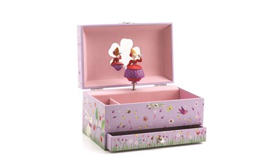 Musikspieldose Prinzessin
