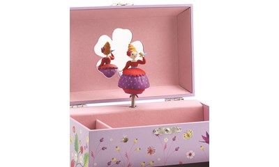 Musikspieldose Prinzessin