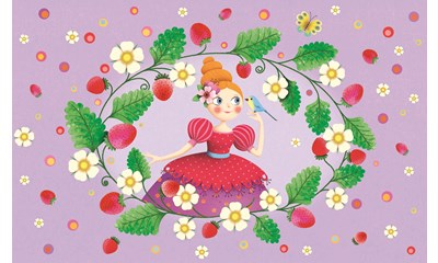 Musikspieldose Prinzessin