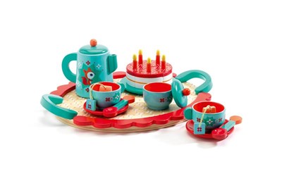 Fox's Partyset