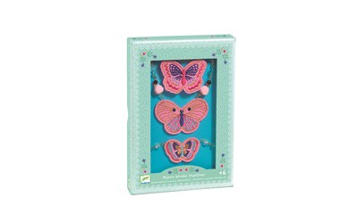 Schmuckset Schmetterlinge