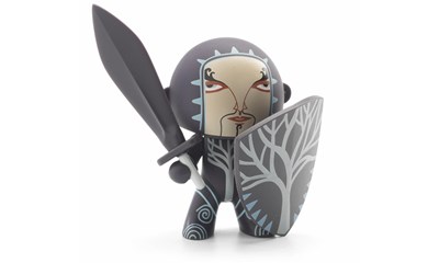 Arty Ritter Prince of woods