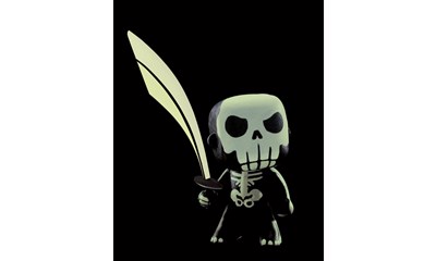 Arty Ritter Skully