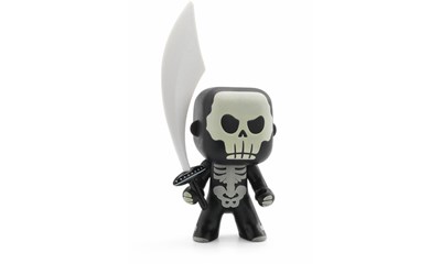 Arty Ritter Skully