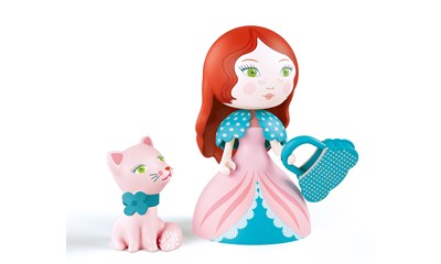 Arty Prinzessin Rosa & Cat