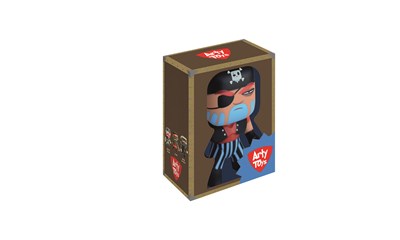 Arty Giant Jack Skull 30cm