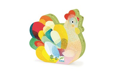 Raoul das Huhn 24 Teile