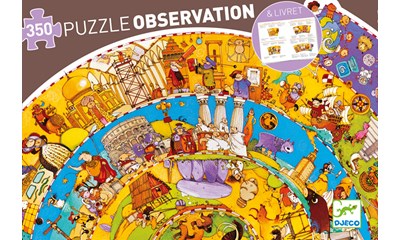 Zeitreise Teile