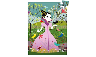 Mini Puzzle Elvira 60 Teile