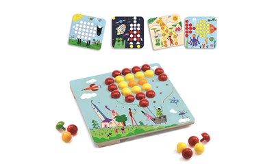Lernspiel Mosaico Maxi