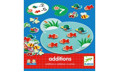 Eduludo Addieren