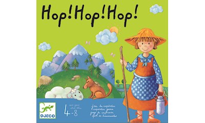 Hop! Hop! Hop!